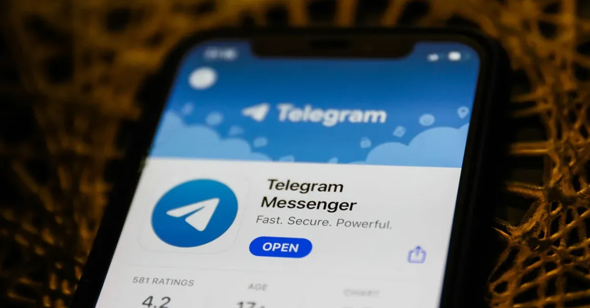 Telegram Account Registration